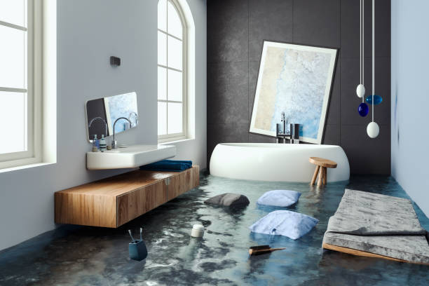 Professional Water damage restoration in Coventry Lake, CT