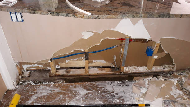 Best Water damage contractors near me  in Coventry Lake, CT